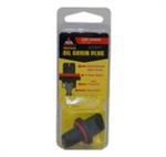 AGS 1/2^ Over-Sized Oil Drain Plug carded